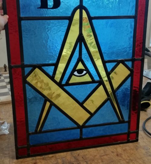 eindresultaat vrijmetselaar 2