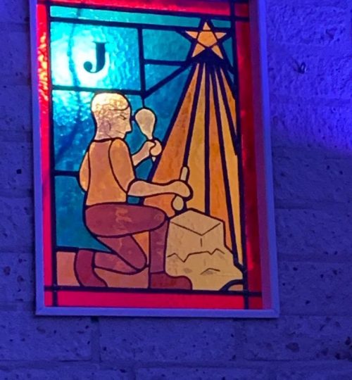 vrijmetselaar geinstaleerd 1